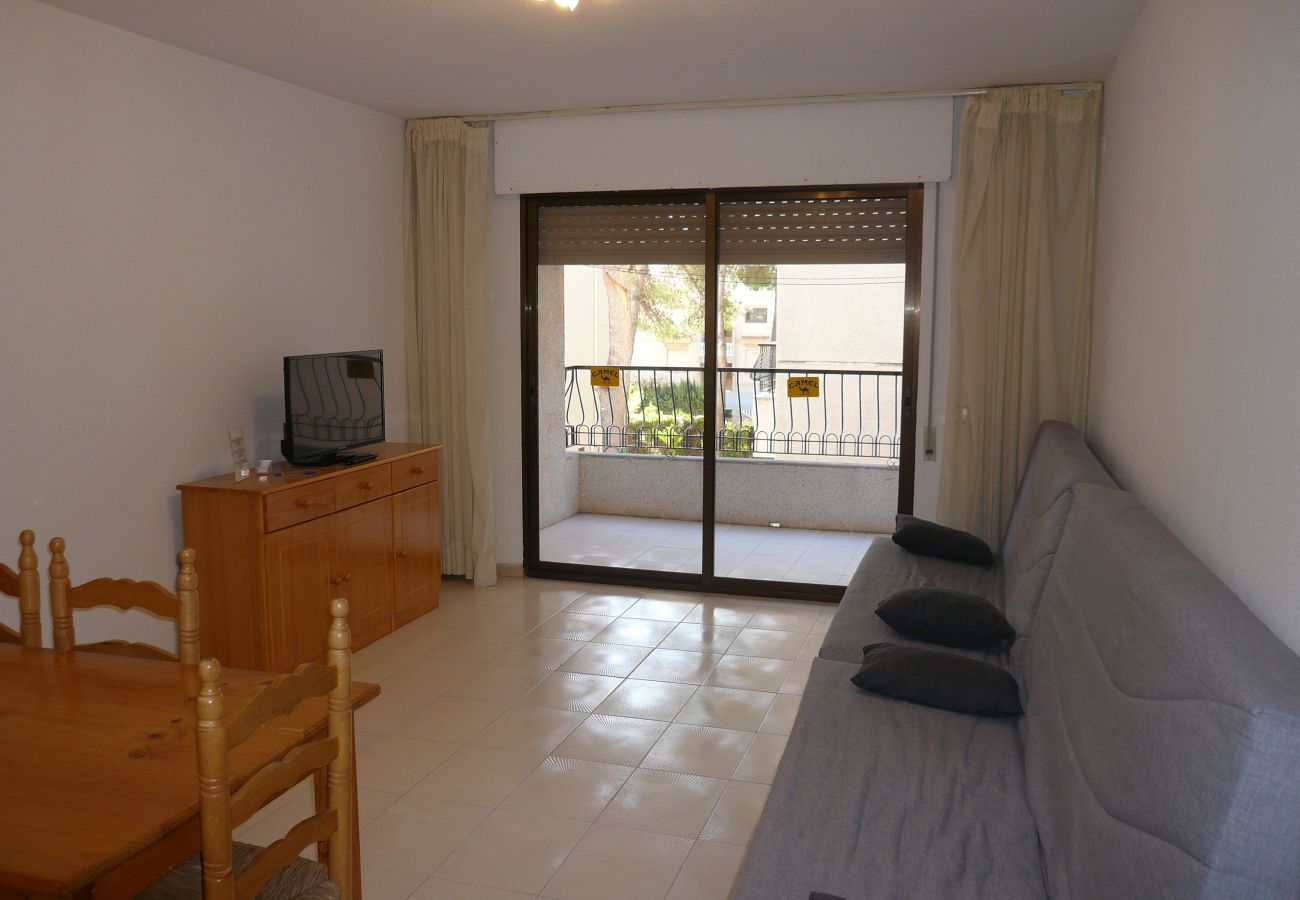 Apartamento en Alcoceber / Alcossebre - PLAYAMAR (2/4)  7-2-1