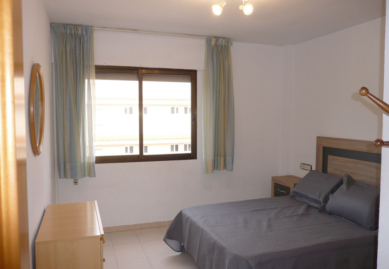 Apartamento en Alcoceber / Alcossebre - PLAYAMAR (2/4)  7-2-1