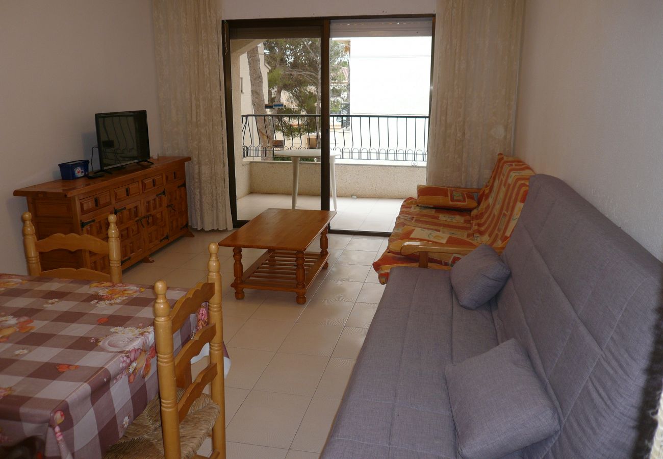 Apartamento en Alcoceber / Alcossebre - PLAYAMAR (2/4)  7-2-1