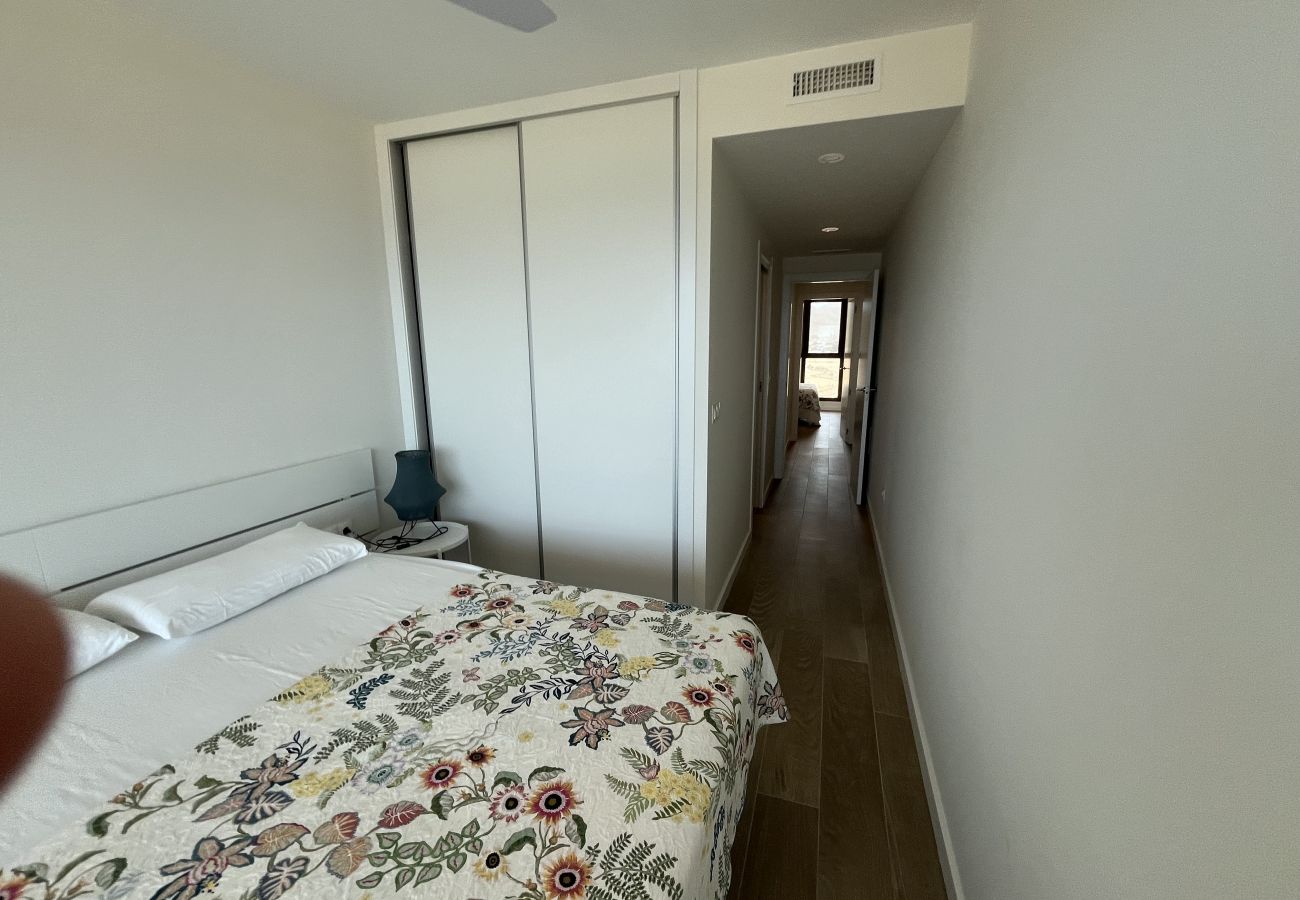 Apartamento en Cartagena - LOS FLAMENCOS - 2 1ºD