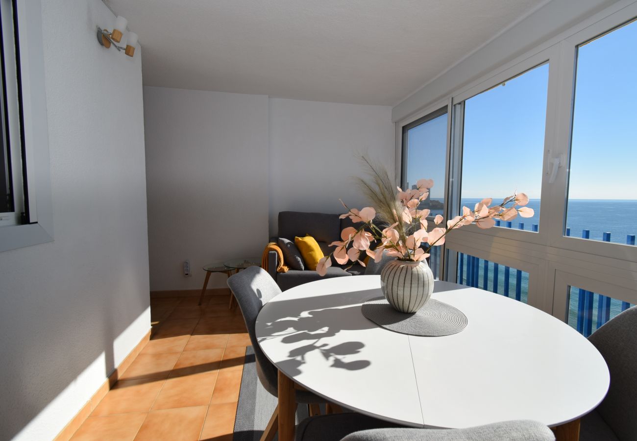 Apartamento en Benidorm - PALMERAS 18B