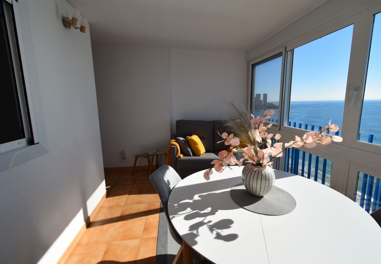 Apartamento en Benidorm - PALMERAS 18B