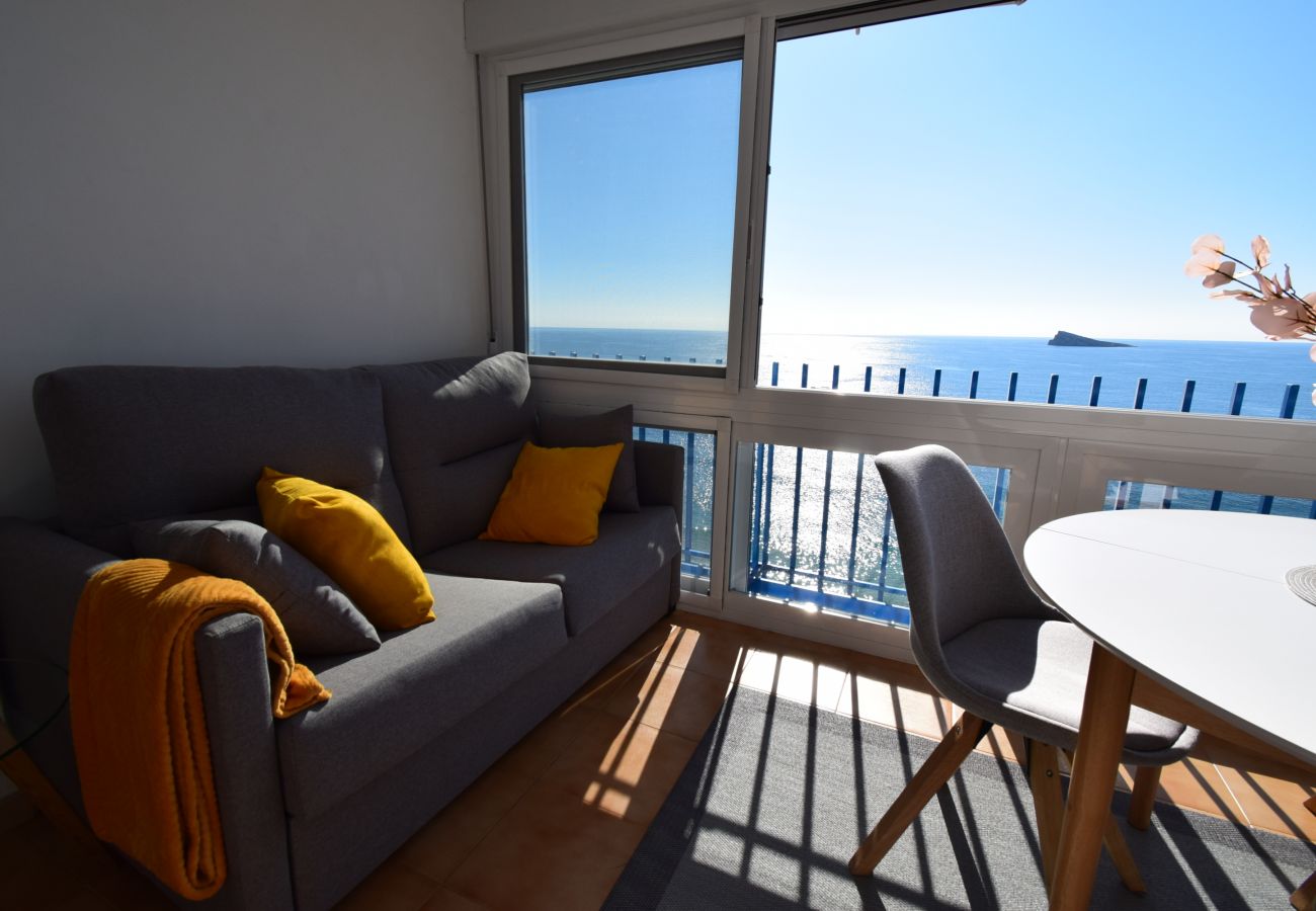 Apartamento en Benidorm - PALMERAS 18B