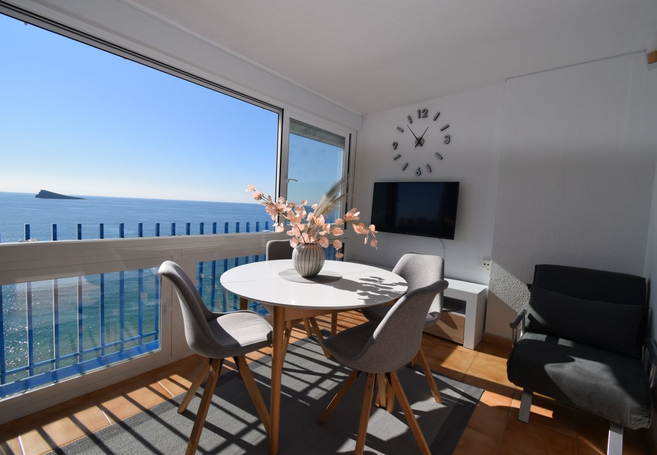 Apartamento en Benidorm - PALMERAS 18B