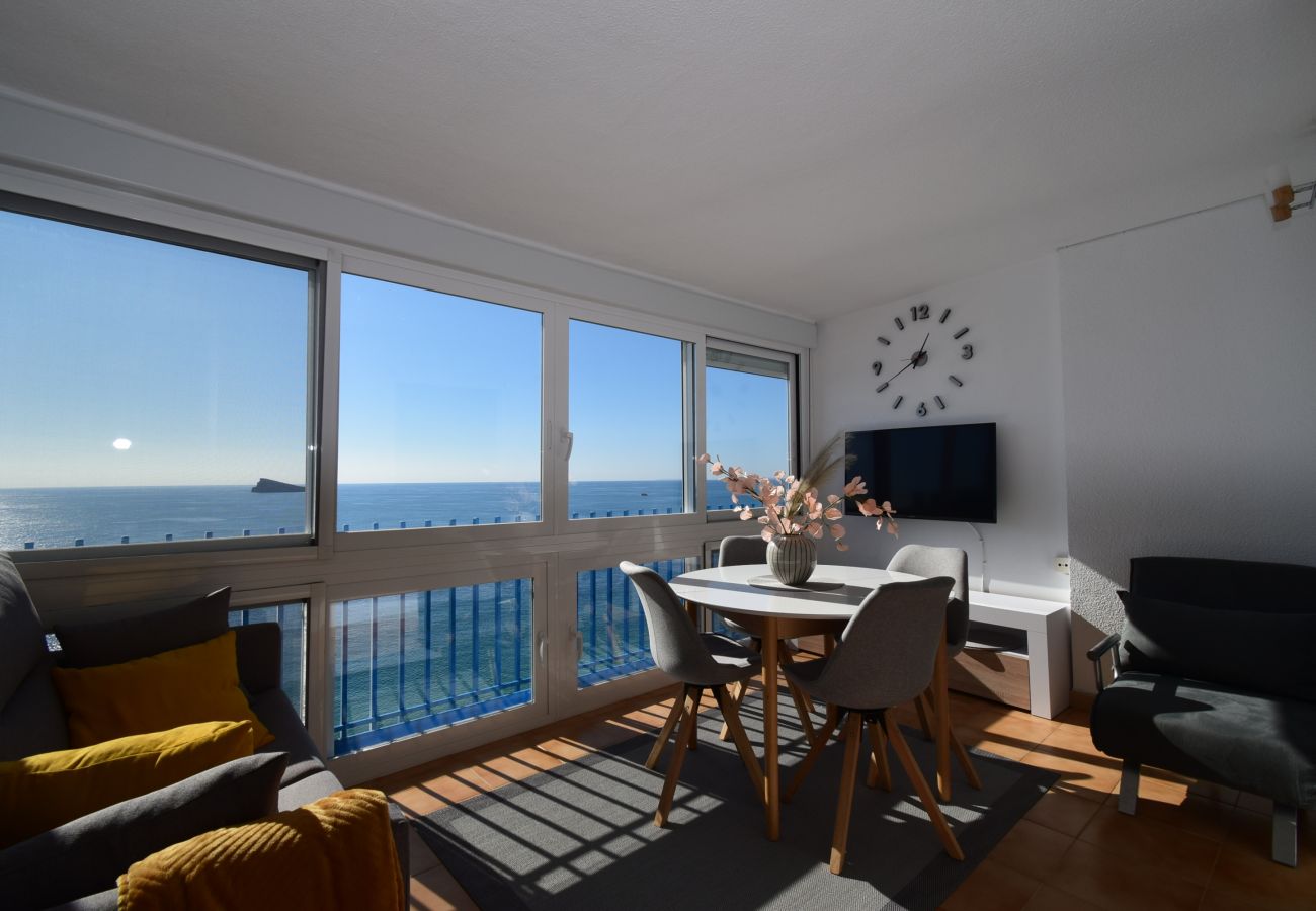 Apartamento en Benidorm - PALMERAS 18B