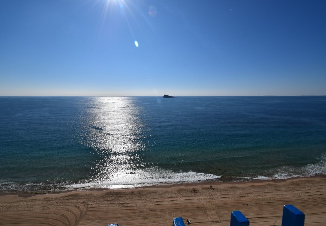 Apartamento en Benidorm - PALMERAS 18B