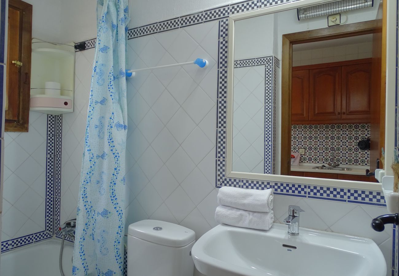 Apartamento en La Manga del Mar Menor - Aldeas Taray 076 Admer