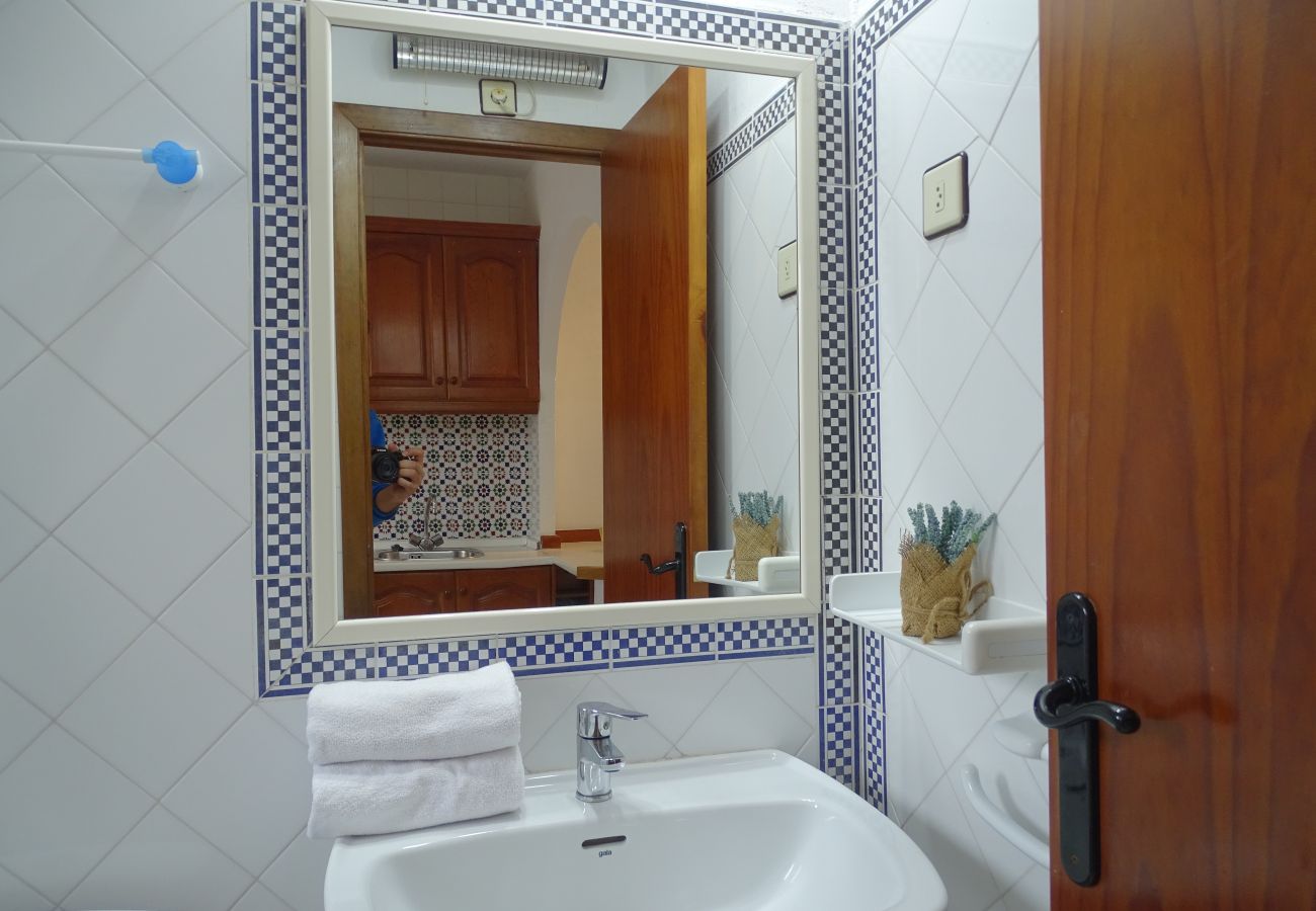 Apartamento en La Manga del Mar Menor - Aldeas Taray 076 Admer