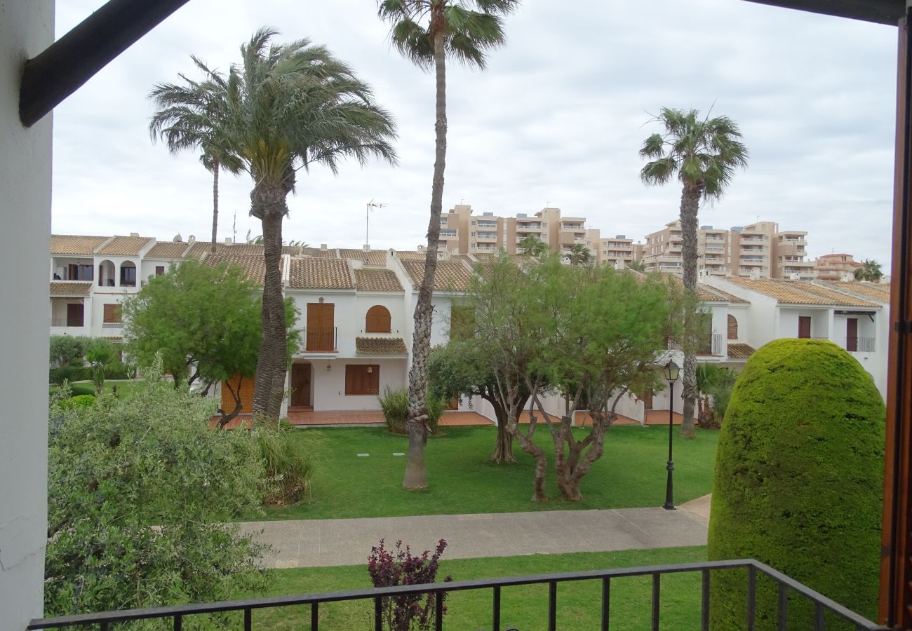 Apartamento en La Manga del Mar Menor - Aldeas Taray 076 Admer