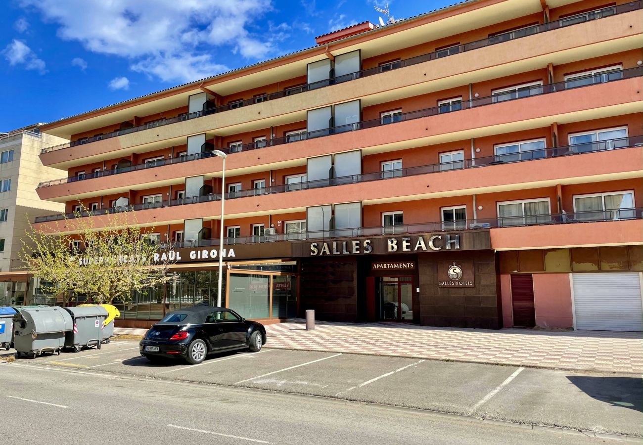 Apartamento en Estartit - SALLES BEACH 33