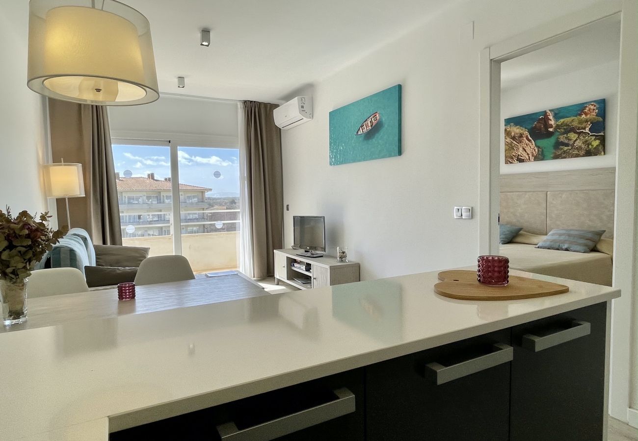 Apartamento en Estartit - FESTASTAR 404