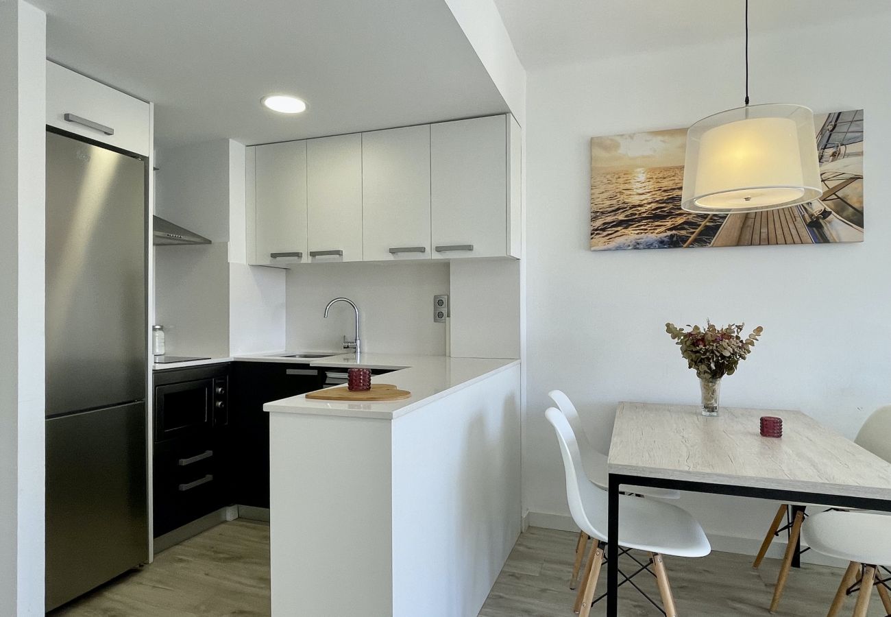 Apartamento en Estartit - FESTASTAR 404