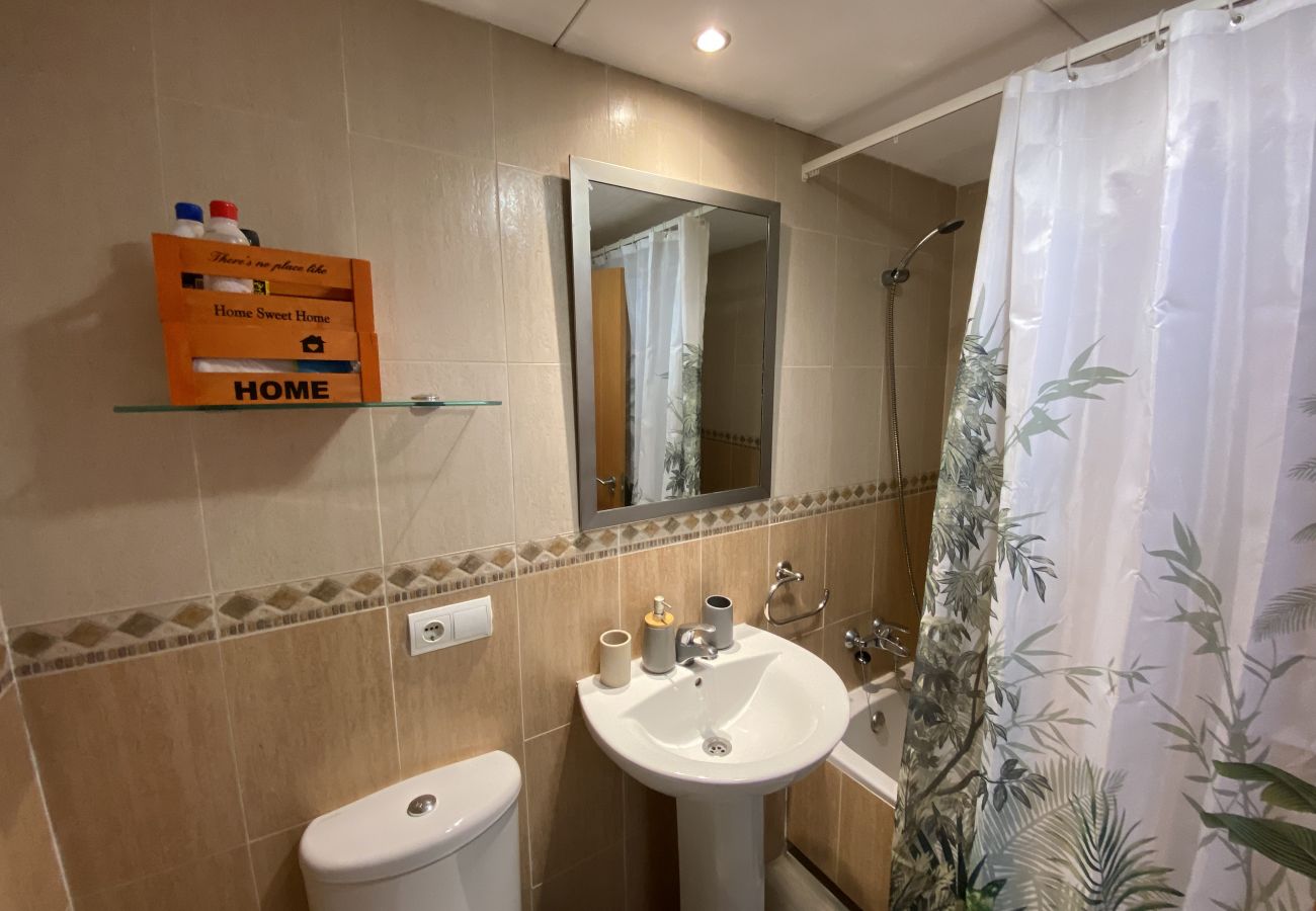 Apartamento en Vera playa - Nuku - Hiva Ático