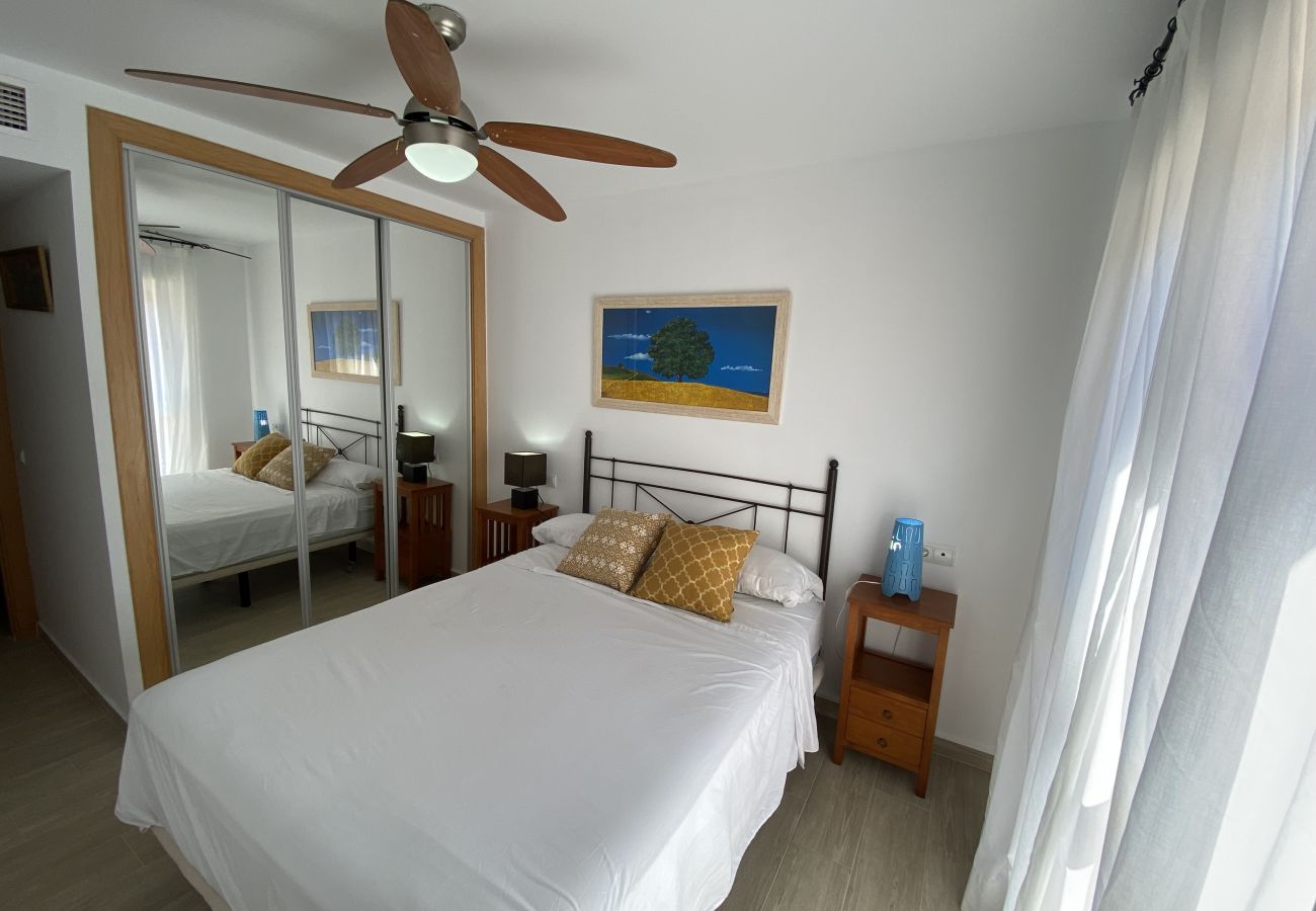 Apartamento en Vera playa - Nuku - Hiva Ático