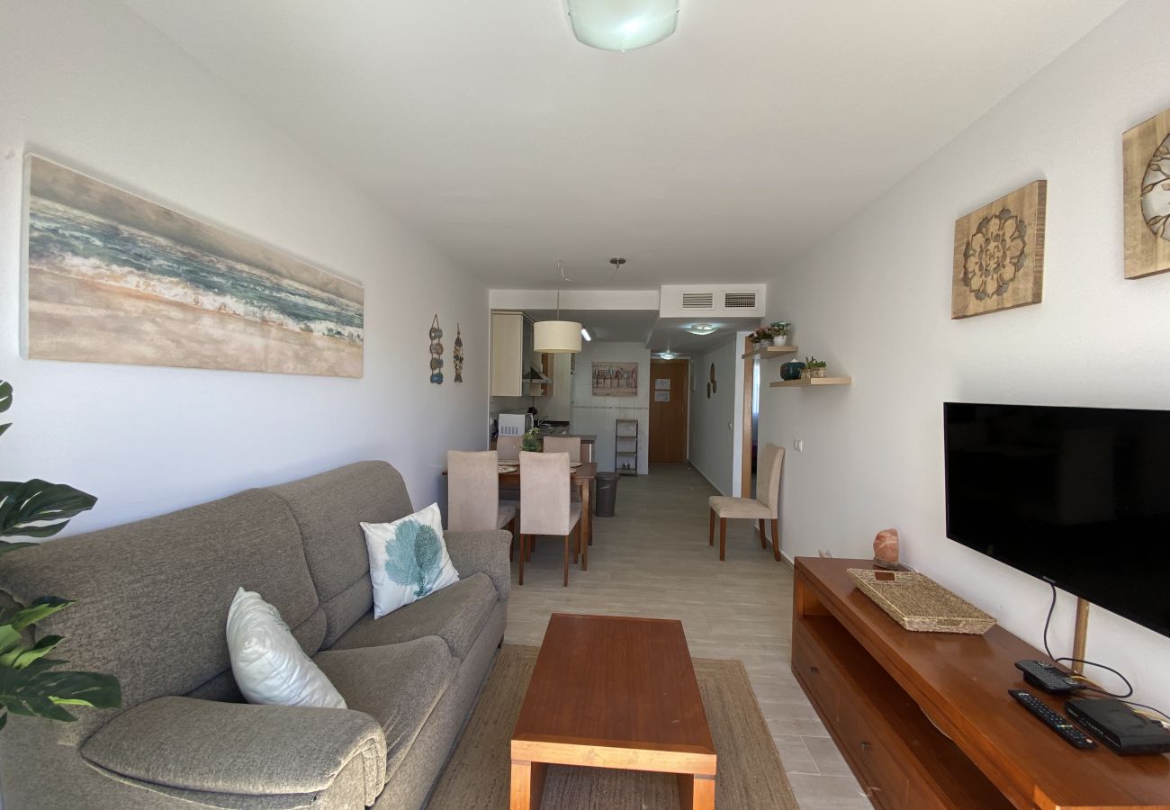 Apartamento en Vera playa - Nuku - Hiva Ático