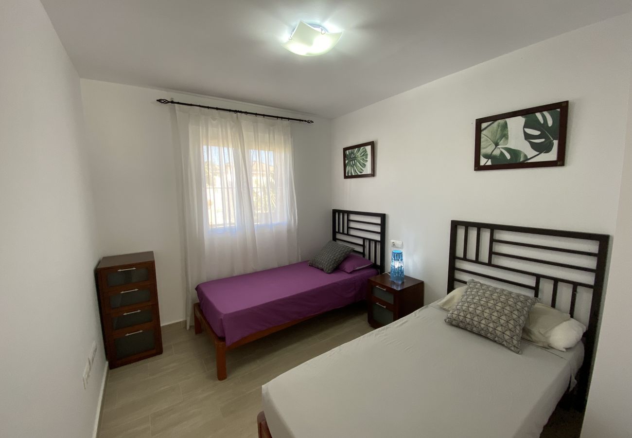 Apartamento en Vera playa - Nuku - Hiva Ático