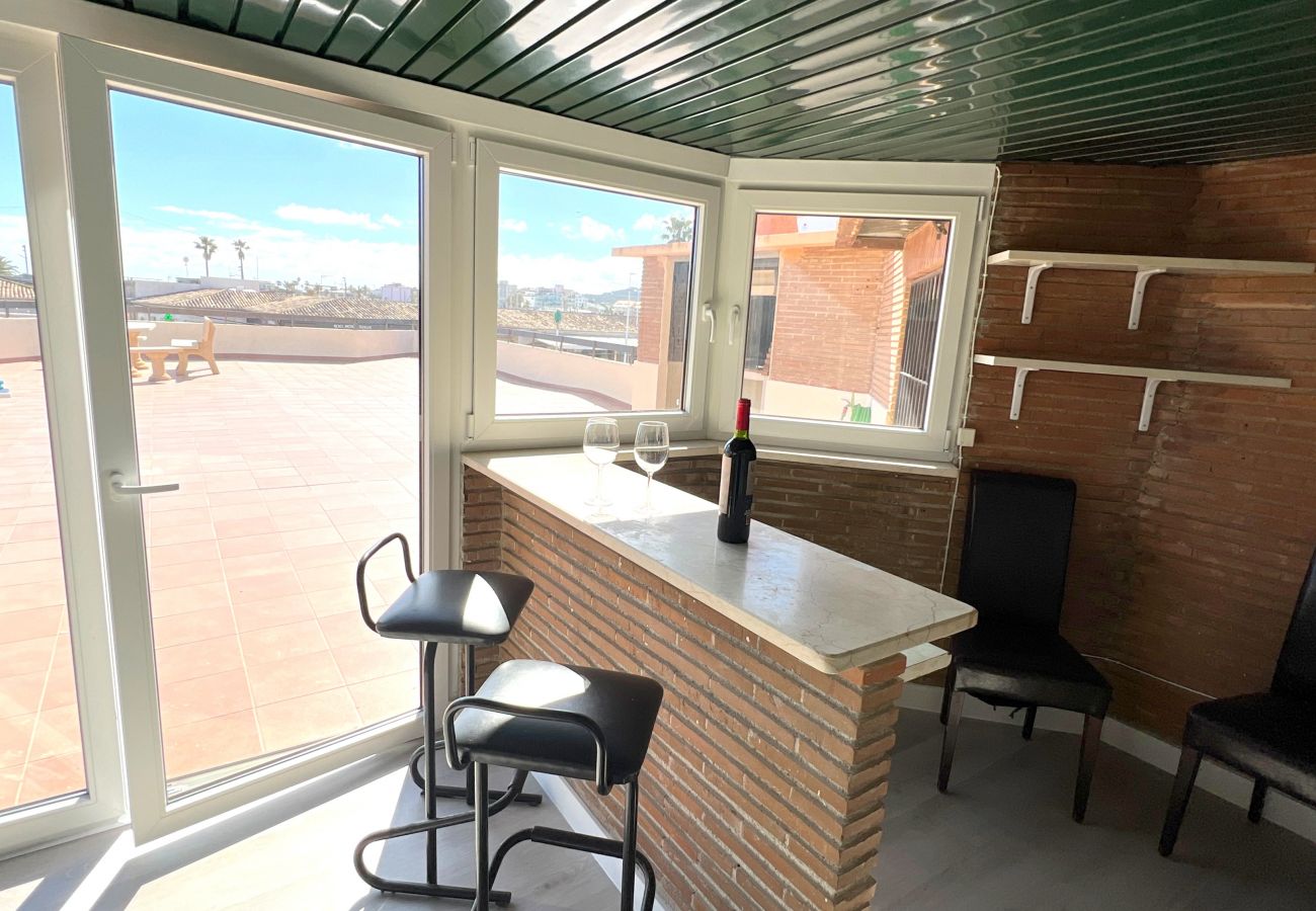 Apartamento en Javea / Xàbia - 0272 - La pergola