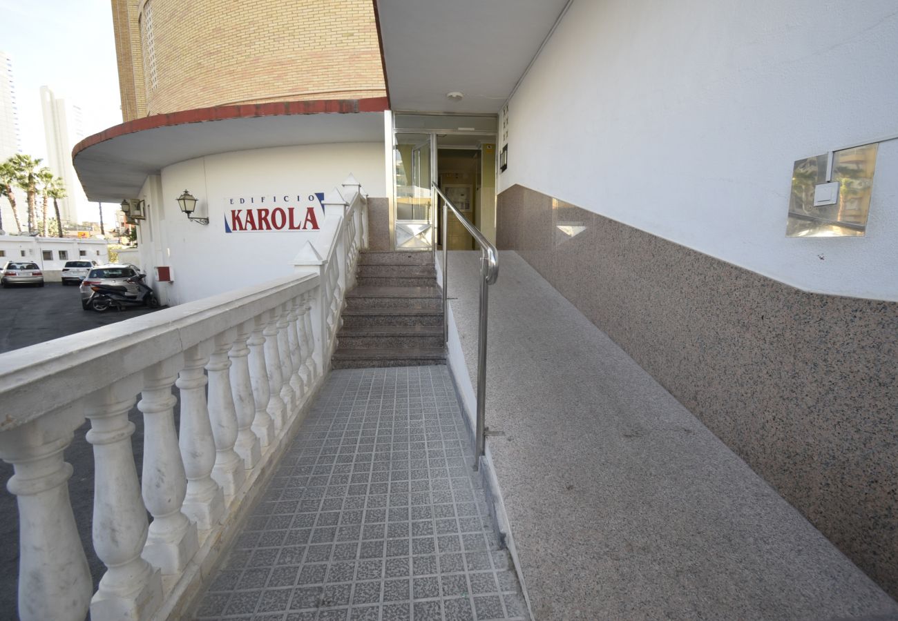 Apartamento en Benidorm - KAROLA 9A