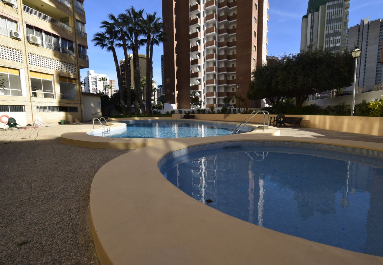 Apartamento en Benidorm - KAROLA 9A