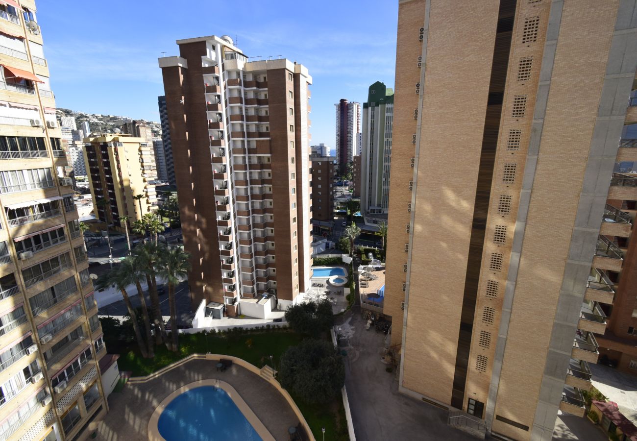 Apartamento en Benidorm - KAROLA 9A