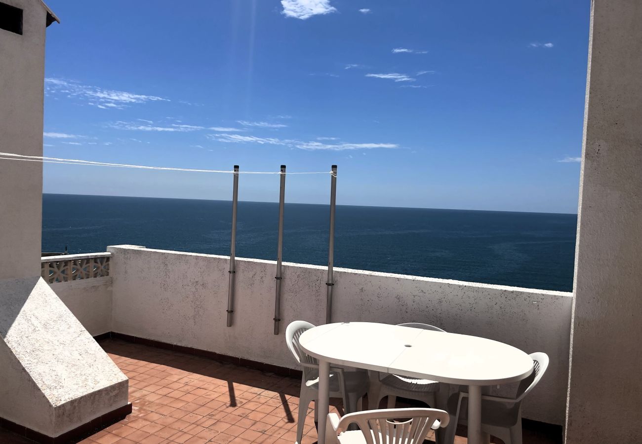 Apartamento en Peñiscola - Brasil LEK