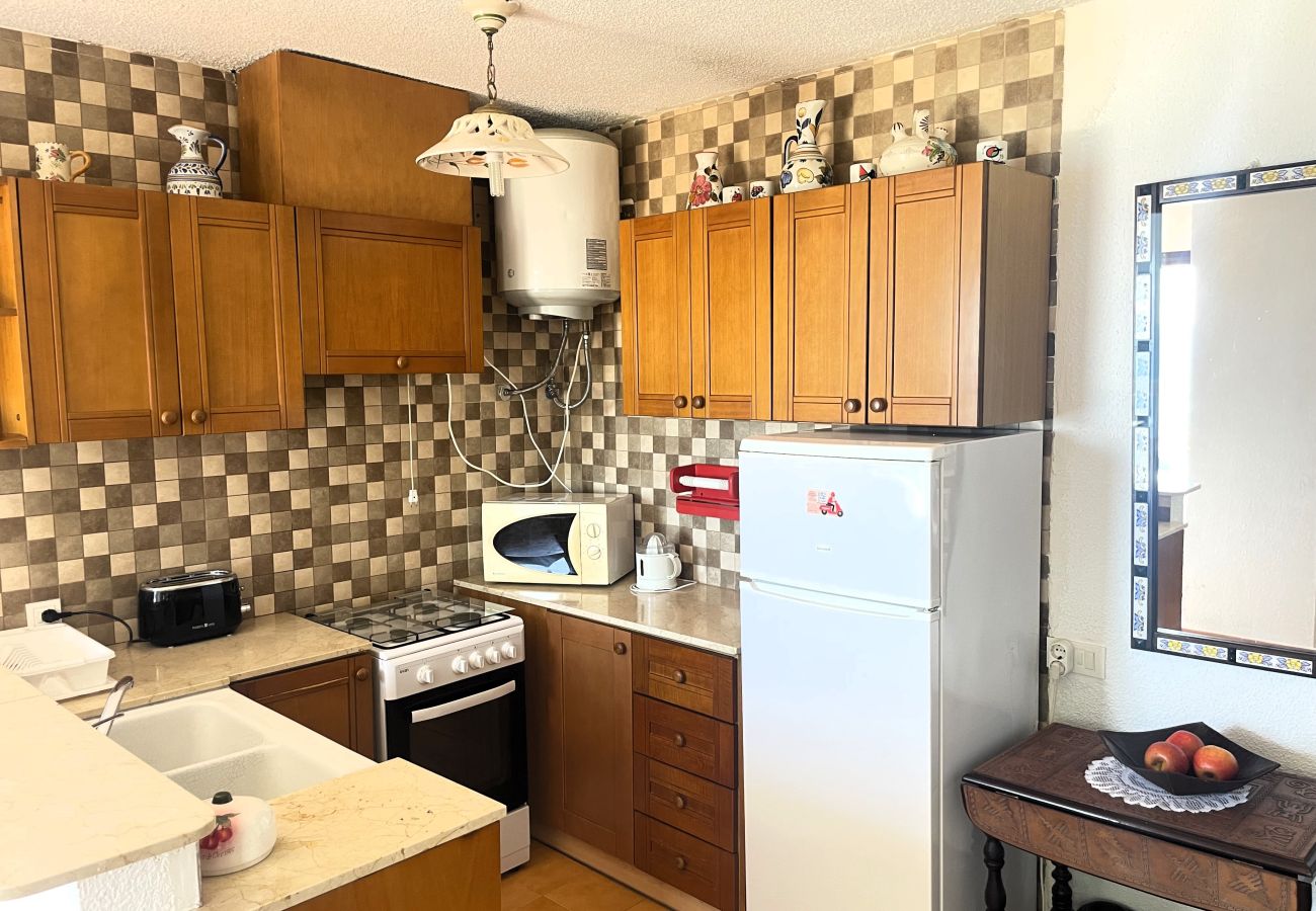 Apartamento en Peñiscola - Brasil LEK