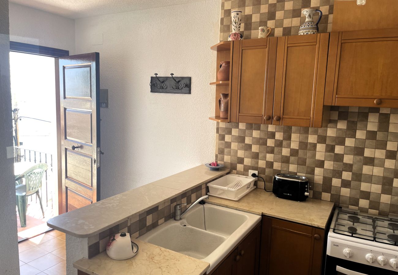 Apartamento en Peñiscola - Brasil LEK