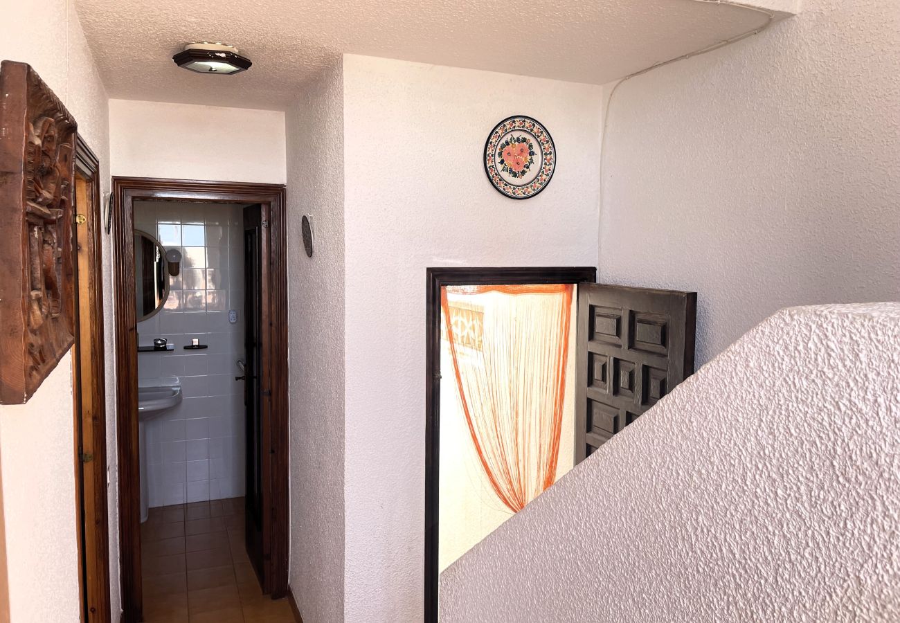 Apartamento en Peñiscola - Brasil LEK