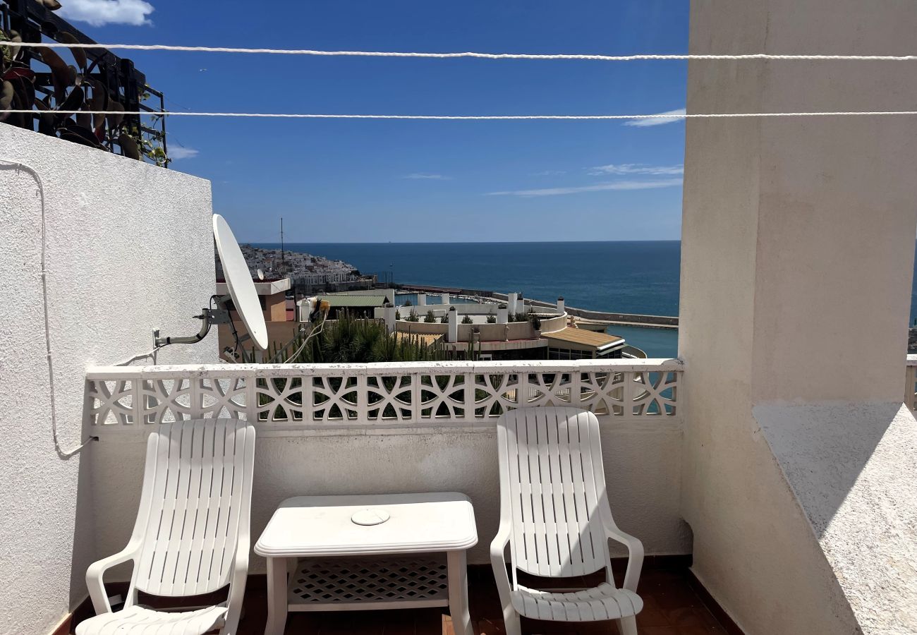 Apartamento en Peñiscola - Brasil LEK