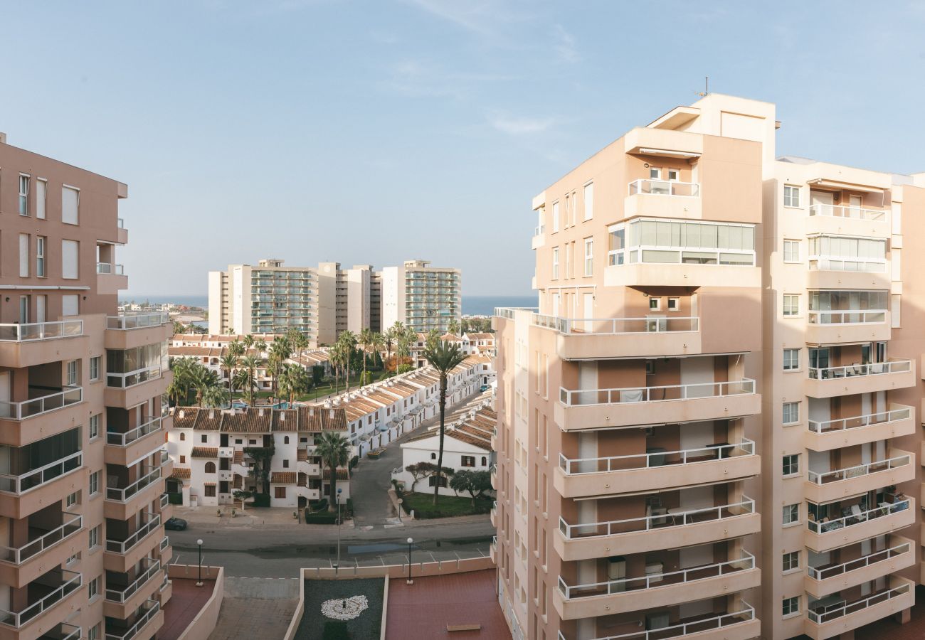 Apartamento en La Manga del Mar Menor - P.Cormorán 3-2-7-4