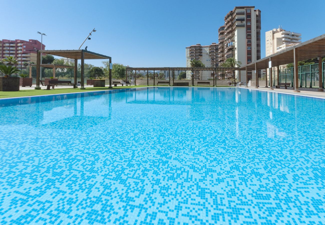 Apartamento en Playa de Gandía - 07. AG BERMUDAS 2E PREMIUM