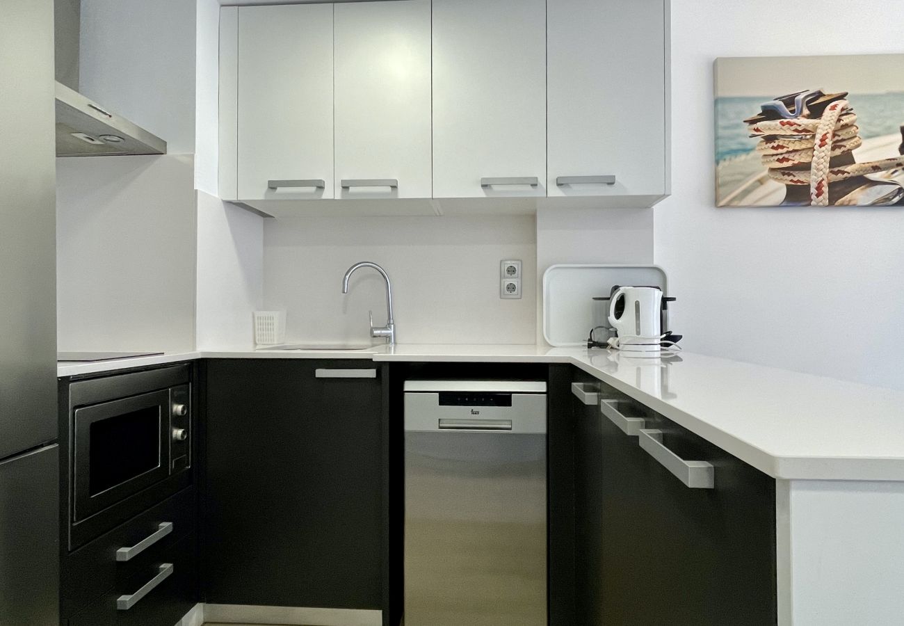 Apartamento en Estartit - FESTASTAR 211