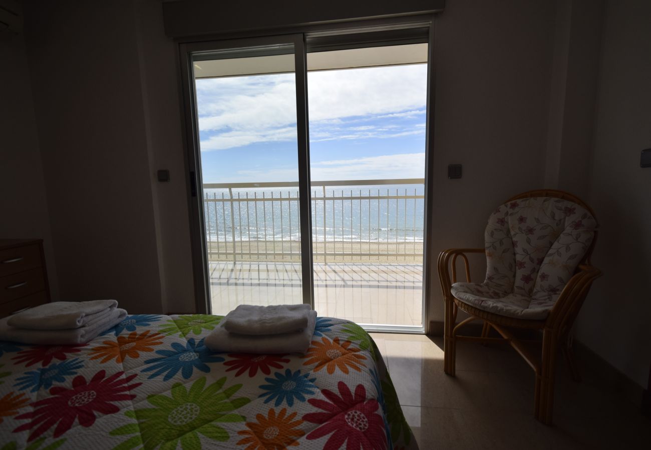 Apartamento en Benidorm - MAR Y VENT 5A