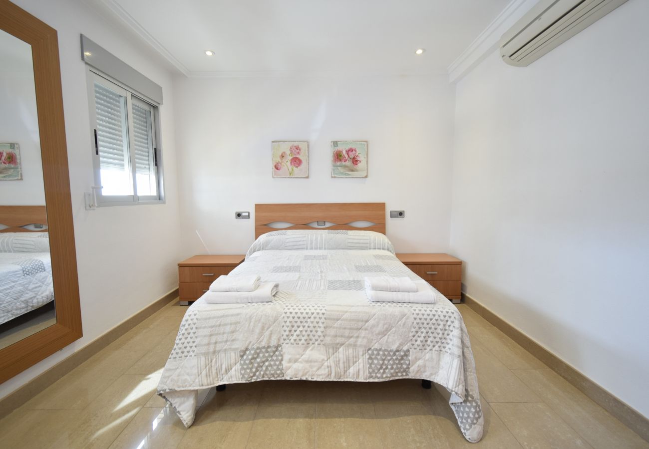 Apartamento en Benidorm - MAR Y VENT 5A