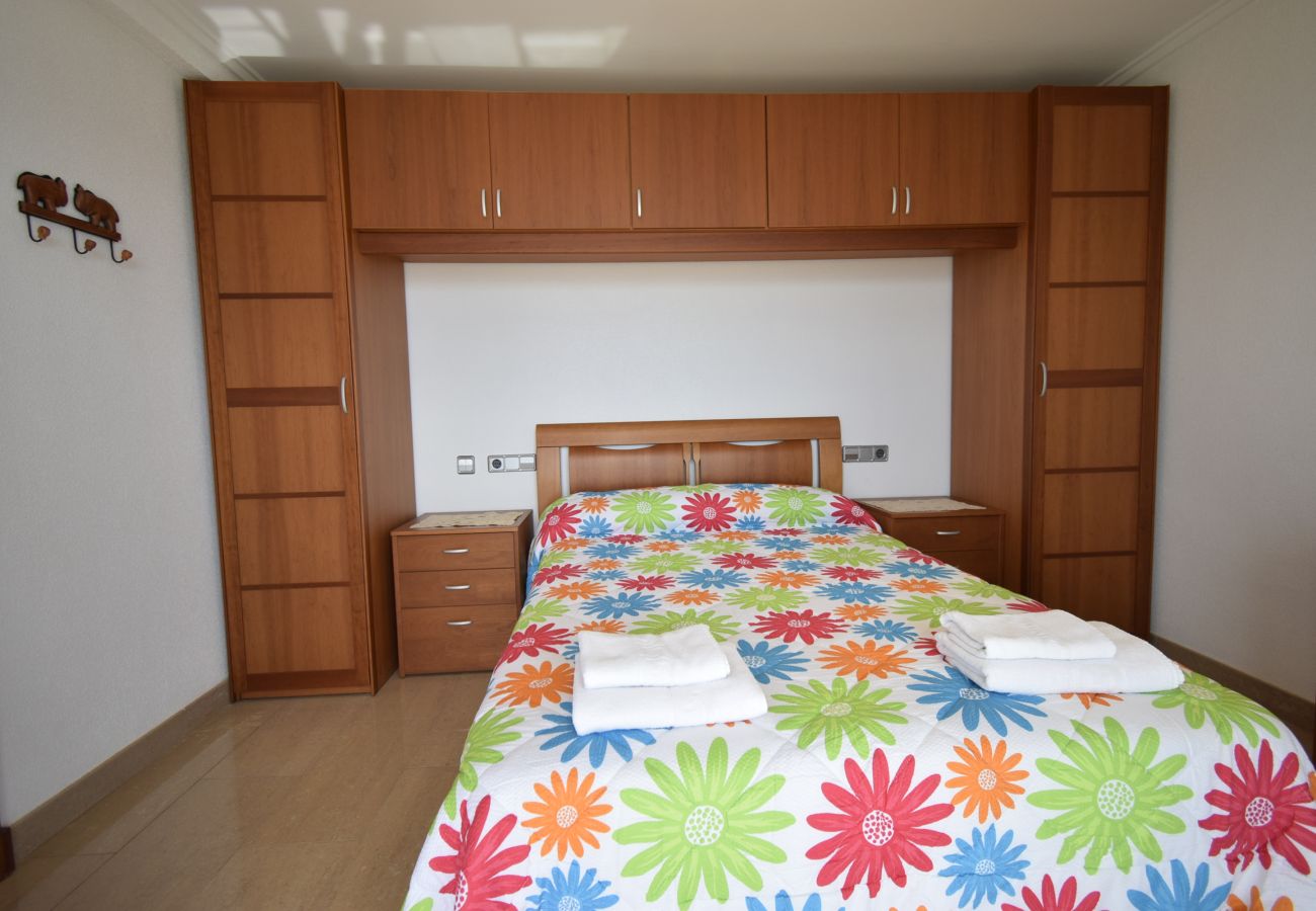 Apartamento en Benidorm - MAR Y VENT 5A