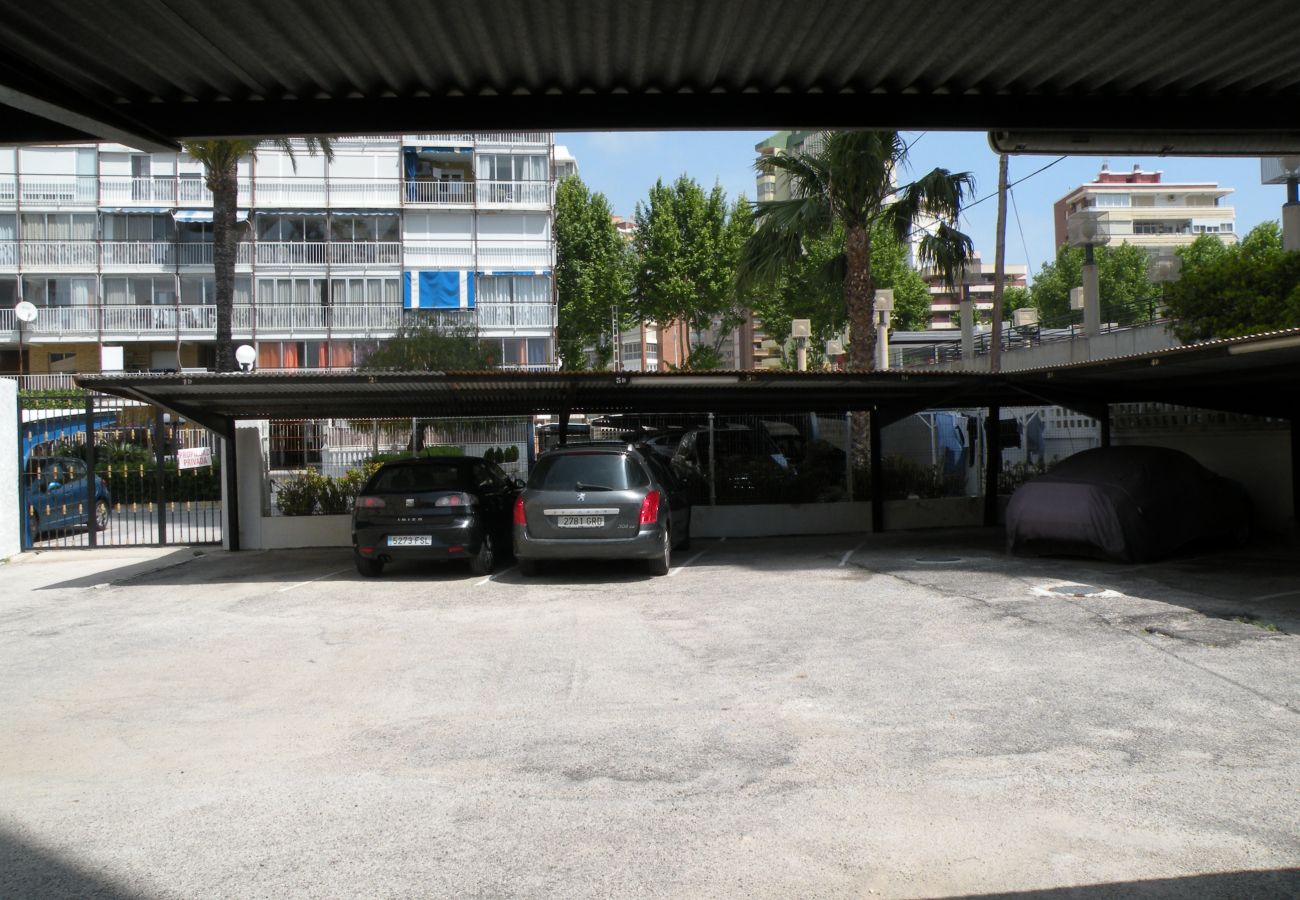 Apartamento en Benidorm - MAR Y VENT 5A