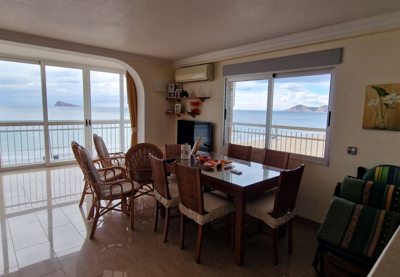 Apartamento en Benidorm - MAR Y VENT 5A