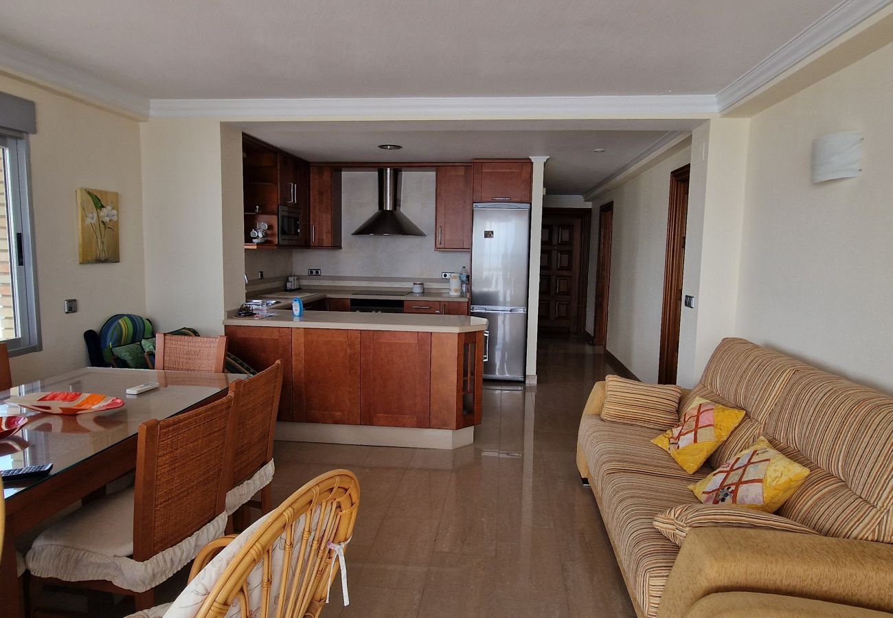 Apartamento en Benidorm - MAR Y VENT 5A