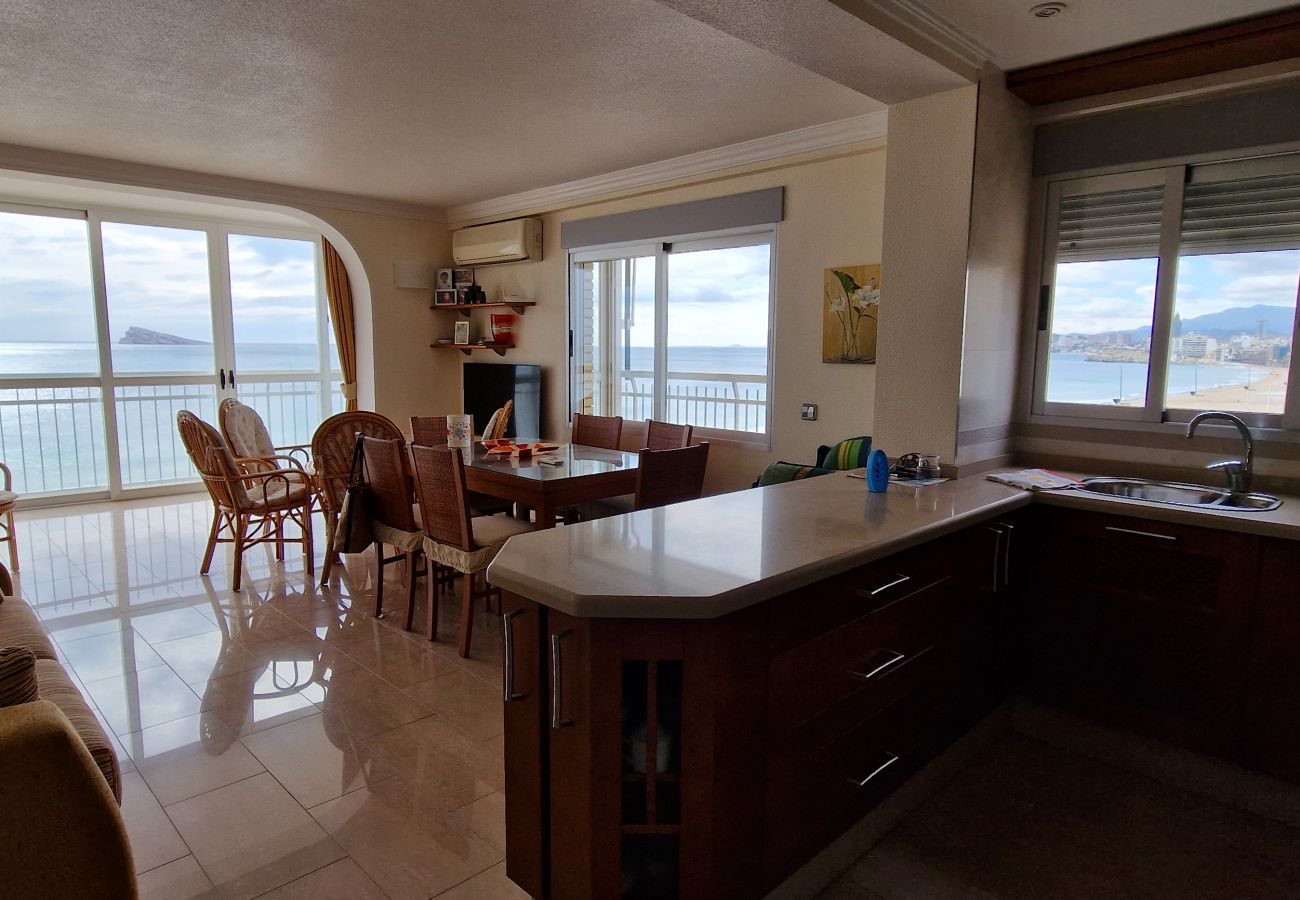 Apartamento en Benidorm - MAR Y VENT 5A