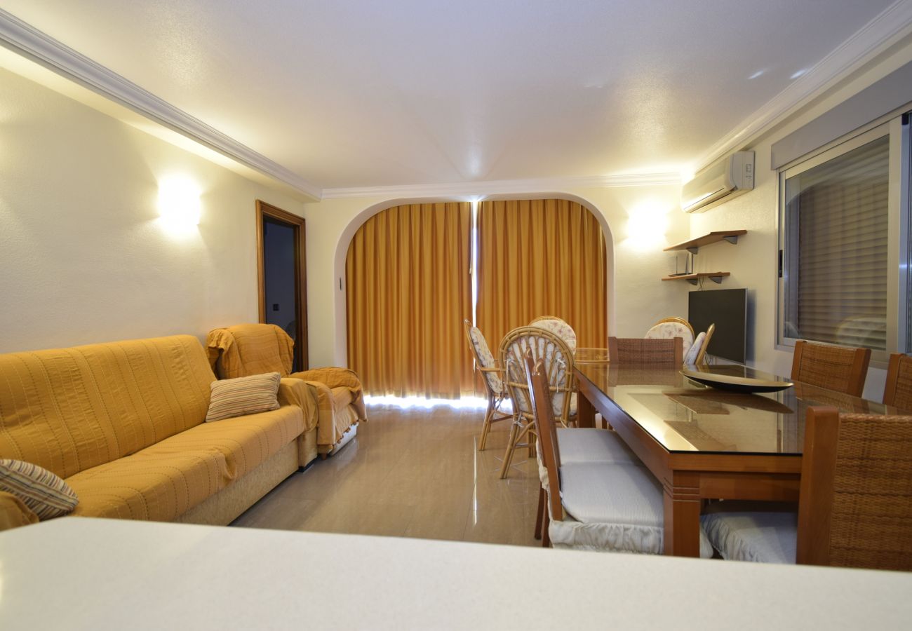 Apartamento en Benidorm - MAR Y VENT 5A