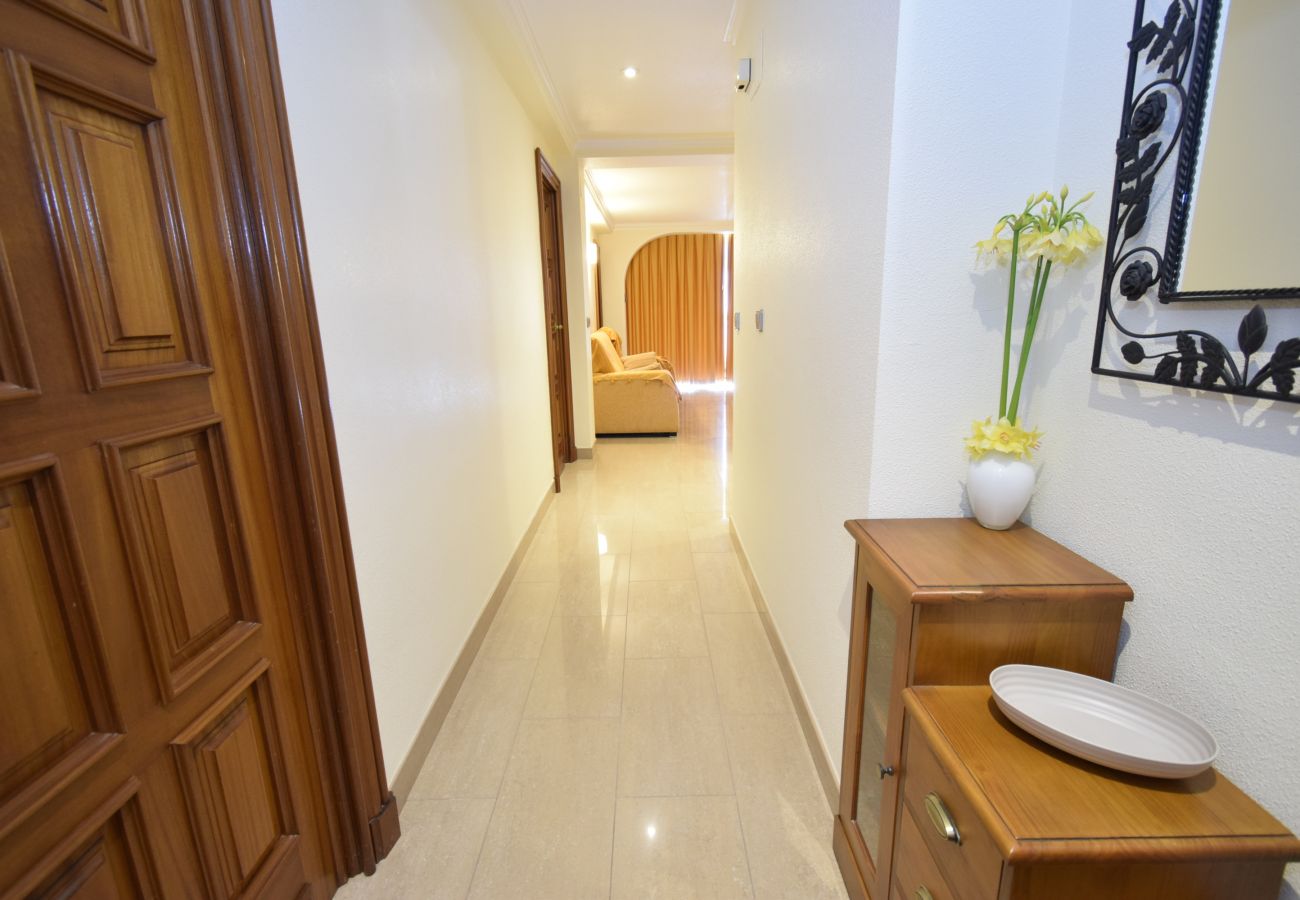 Apartamento en Benidorm - MAR Y VENT 5A