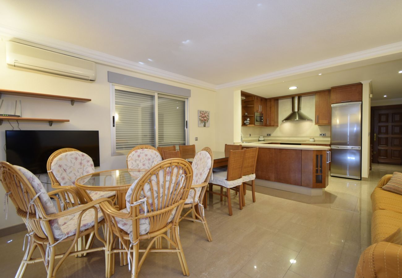 Apartamento en Benidorm - MAR Y VENT 5A