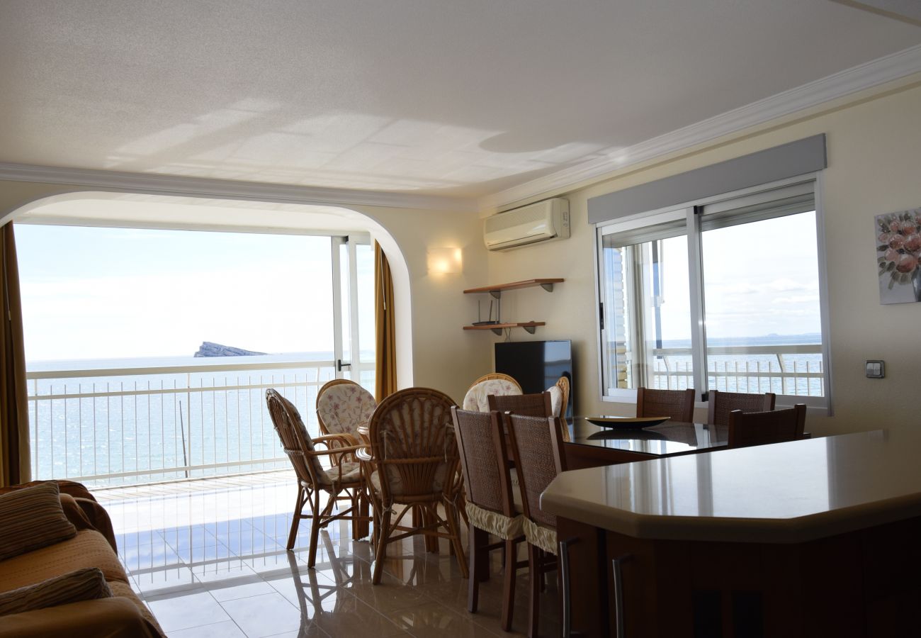 Apartamento en Benidorm - MAR Y VENT 5A