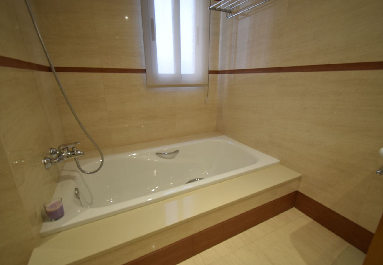 Apartamento en Benidorm - MAR Y VENT 5A