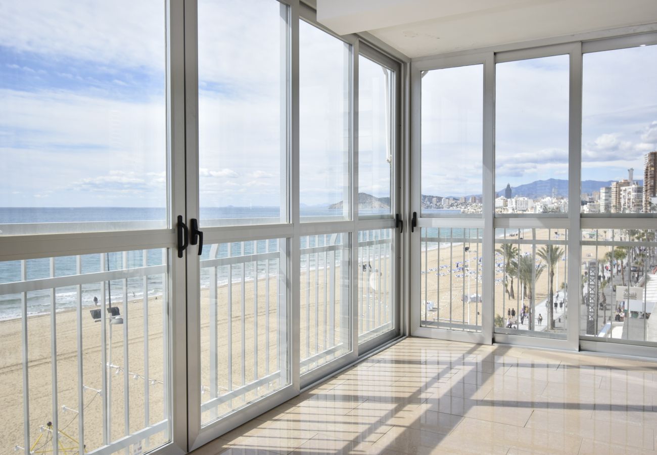 Apartamento en Benidorm - MAR Y VENT 5A