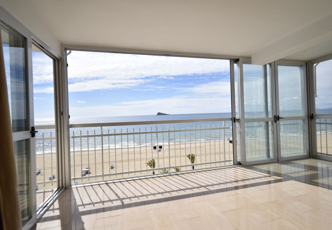 Apartamento en Benidorm - MAR Y VENT 5A