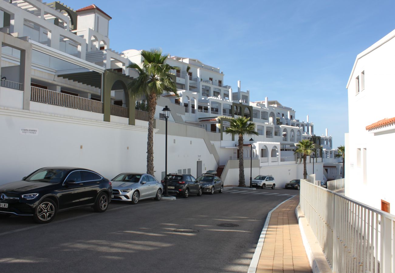 Apartamento en Xeresa - 2.Xeresa del Monte bl.D11 esc.15 4º pta.85