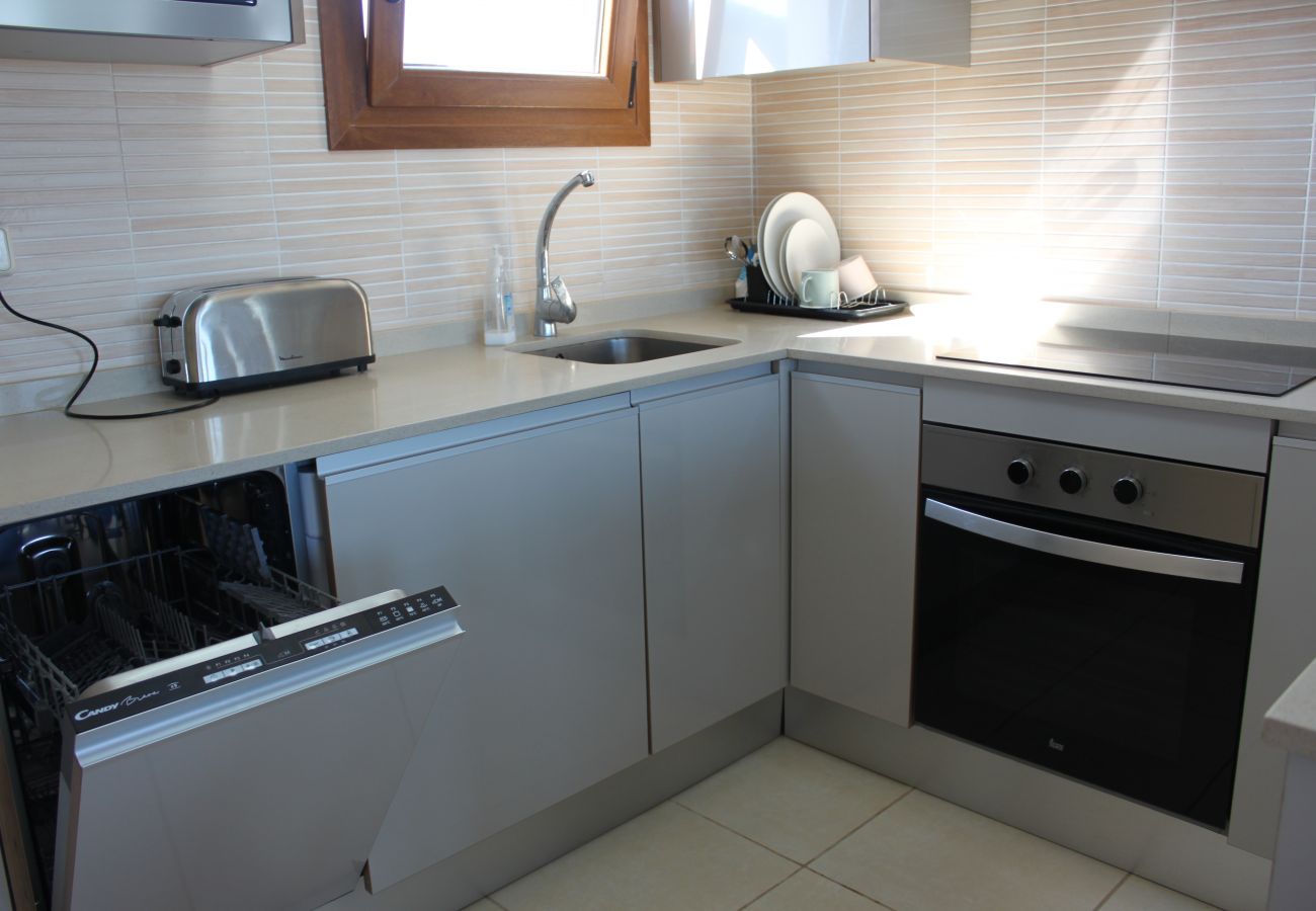 Apartamento en Xeresa - 2.Xeresa del Monte bl.D11 esc.15 4º pta.85