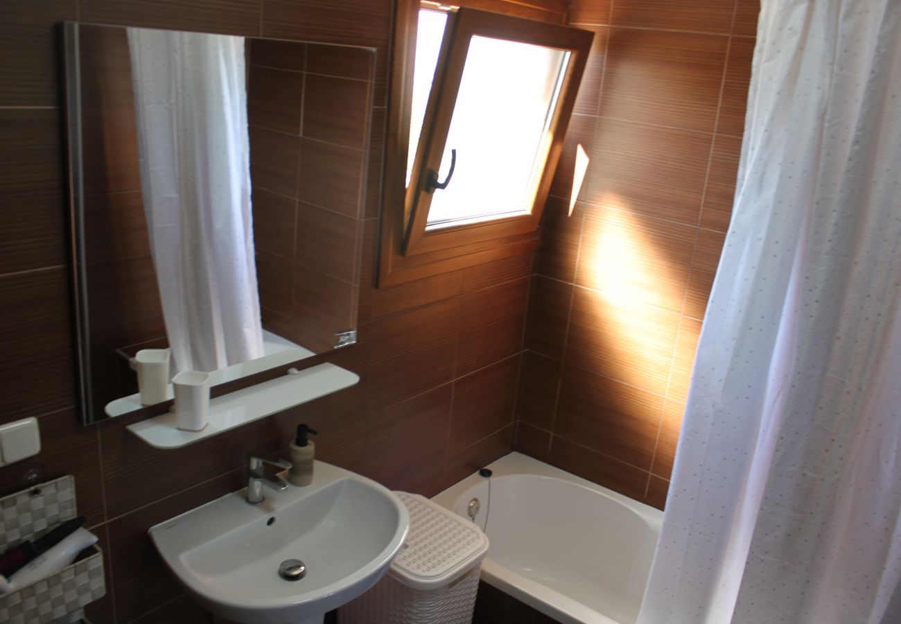 Apartamento en Xeresa - 2.Xeresa del Monte bl.D11 esc.15 4º pta.85