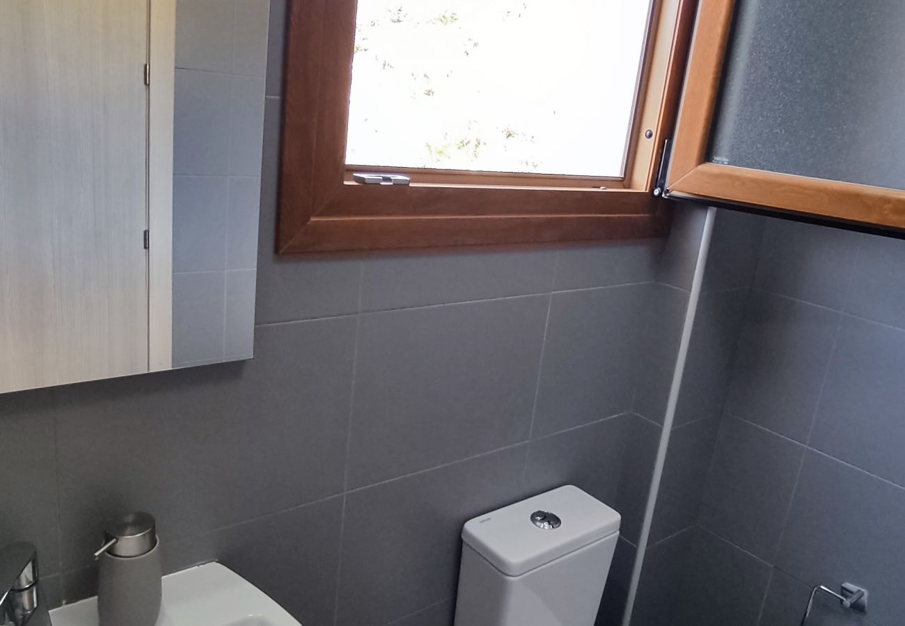 Apartamento en Xeresa - 2.Xeresa del Monte bl.D11 esc.15 4º pta.85